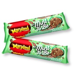 Maryland Cookies Its Mint To Be Flavour 200g - 2 For £1