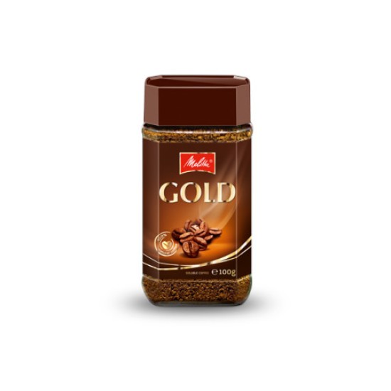 Melitta Gold Instant Coffee 100g