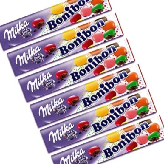 Milka Bonibon (Smarties) 3pk - 2 For £1
