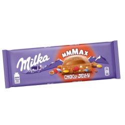 Milka MMMax Choco Jelly 250g