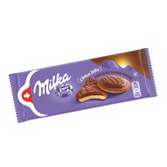 Milka Choco Jaffa Chocolate Flavour Mousse 128g
