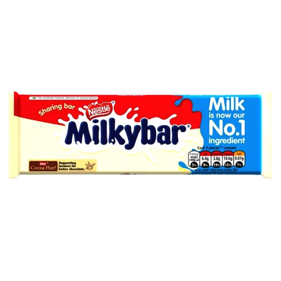 Nestle Milkybar 90g
