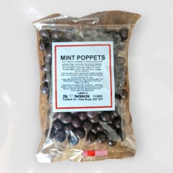 Mint chocolate Poppets 200g