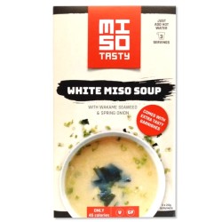 Miso White Miso Soup 3pk Sachets 20g