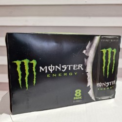 Monster Energy 8pk x 500ml