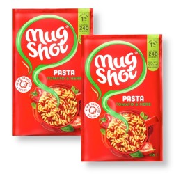 Mug Shot Pasta Tomato & Herb Sachets - 2 For £1