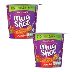 Mug Shots Chicken Tikka Masala Pots - 2 For £1
