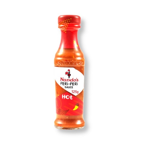 Nandos Peri Peri Hot sauce 125g