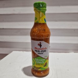 Nandos Peri Peri Sauce Lemon & Herb Extra Mild 250g