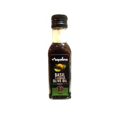 Napolina Basil Flavoured Olive Oil 125ml