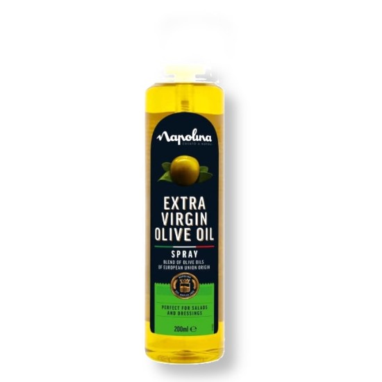 Napolina Extra Virgin Olive Oil Spray 200ml