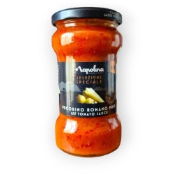 Napolina Pecorino Romano Pdo & Tomato Sauce 290g