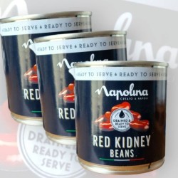 Napolina Red Kidney Beans 150g - 3 For £1