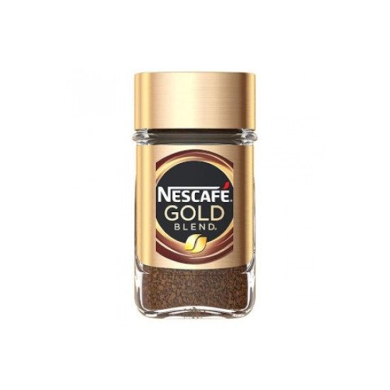 Nescafe Gold Blend Coffee Jar 50g 
