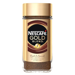 Nescafe Gold Blend Coffee Jar 200g 