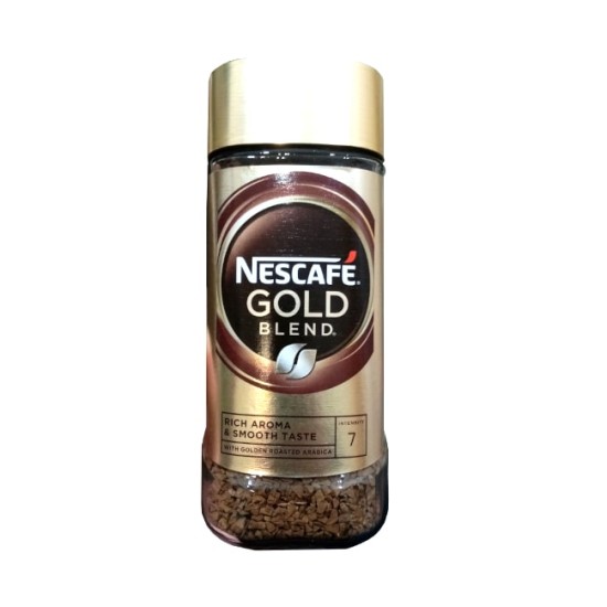 Nescafe Gold Blend Coffee Jar 100g