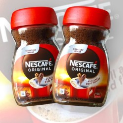 Nescafe Original 50g - 2 For £2.99