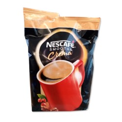 Nescafe Smooth & Crema Fine Coffee Pouch 500g