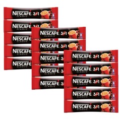 Nescafe 3in1 Sachet 17g - 15 For £1