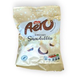 Nestle Aero Dreamy Snowbubbles 80g