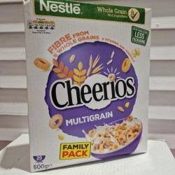 Nestle Cheerios Multigrain 600g