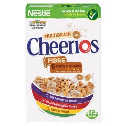 Nestle Multigrain Cheerios Cereal 375g