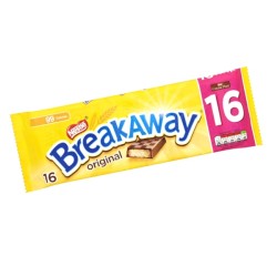 Nestle Breakaway Original Biscuit Bars 16pk