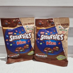 Nestle Smarties Bites 90g - 2 For £1