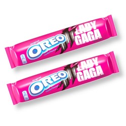 Oreo Original Vanilla Flavour Lady Gaga 154g - 2 For £1