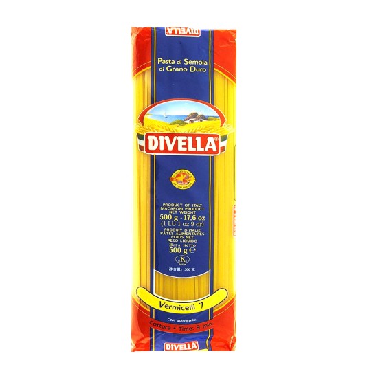 Divella Pasta Vermicelli 7 - 500g