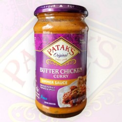 Pataks Butter Chicken Curry Simmer Sauce 425g