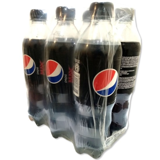 Pepsi Max 6 x 500ml - CASE PRICE