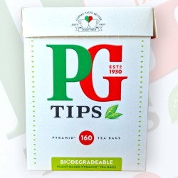 PG Tips Pyramid Tea Bags 160's