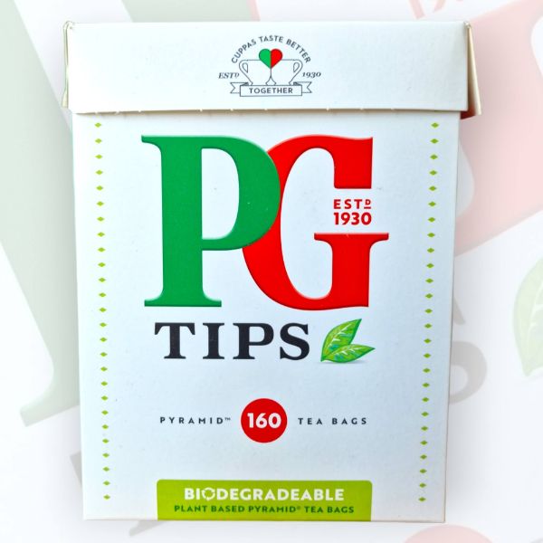 Pg tips 160 hot sale