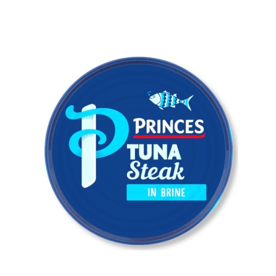 Princes Tuna Steak in Brine 160g