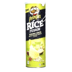 Peking Duck Rice Fusion Pringles 160g
