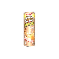 Pringles Mushroom & Cream Flavour 165g