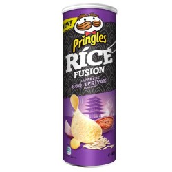 BBQ Teriyaki Rice Fusion Pringles 160g