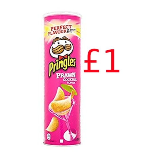Prawn Cocktail Pringles 200g