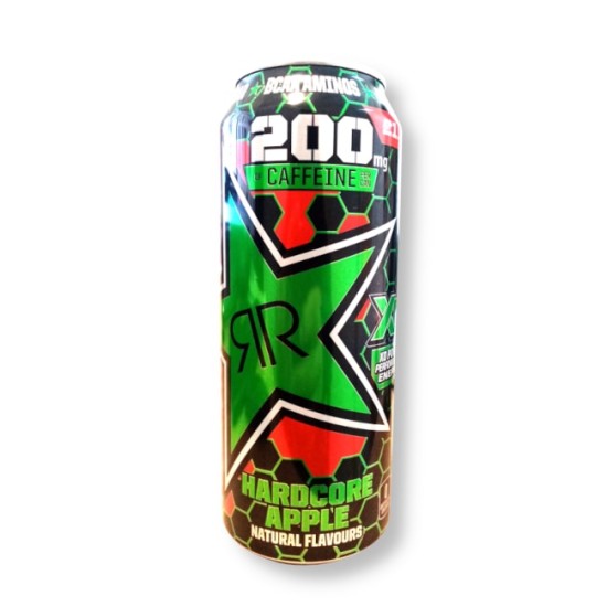 Rockstar Power Apple Energy Drink 500ml