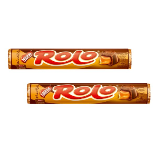 Rolos (Single) 52g 2 For £1