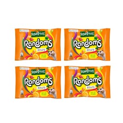 Rowntrees Random Sours 43g - 4 For £1