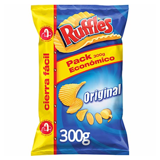 Ruffles Original 300g Party Bag  