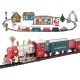 26 pc Deluxe Santas Express Delivery Christmas Train
