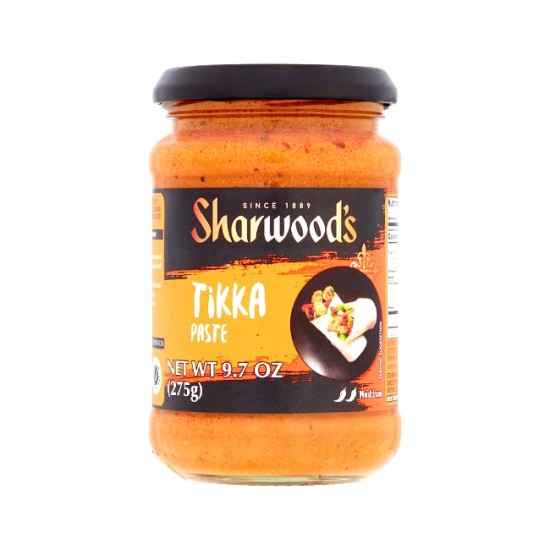Sharwoods Tikka Masala Curry Paste 275g Jar