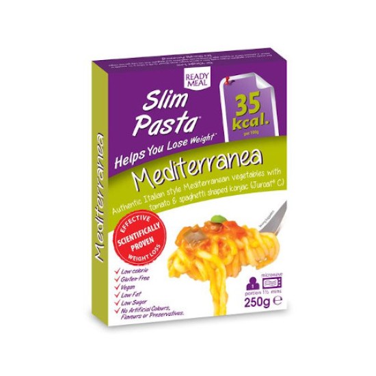 Slim Pasta Mediterranea 250g