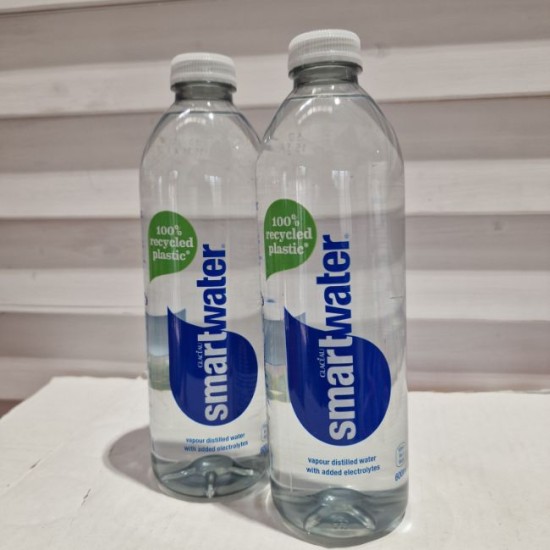 Smart Water 600ml - 2 For £1