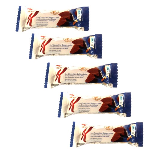Kelloggs Special K Dark Chocolate Cereal Bar - 5 For £1