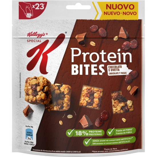 Kellogg's Special K Protein Bites 120g