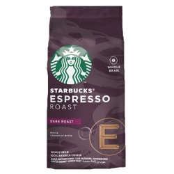 Starbuck Dark Roast Whole beans Coffee 200g
